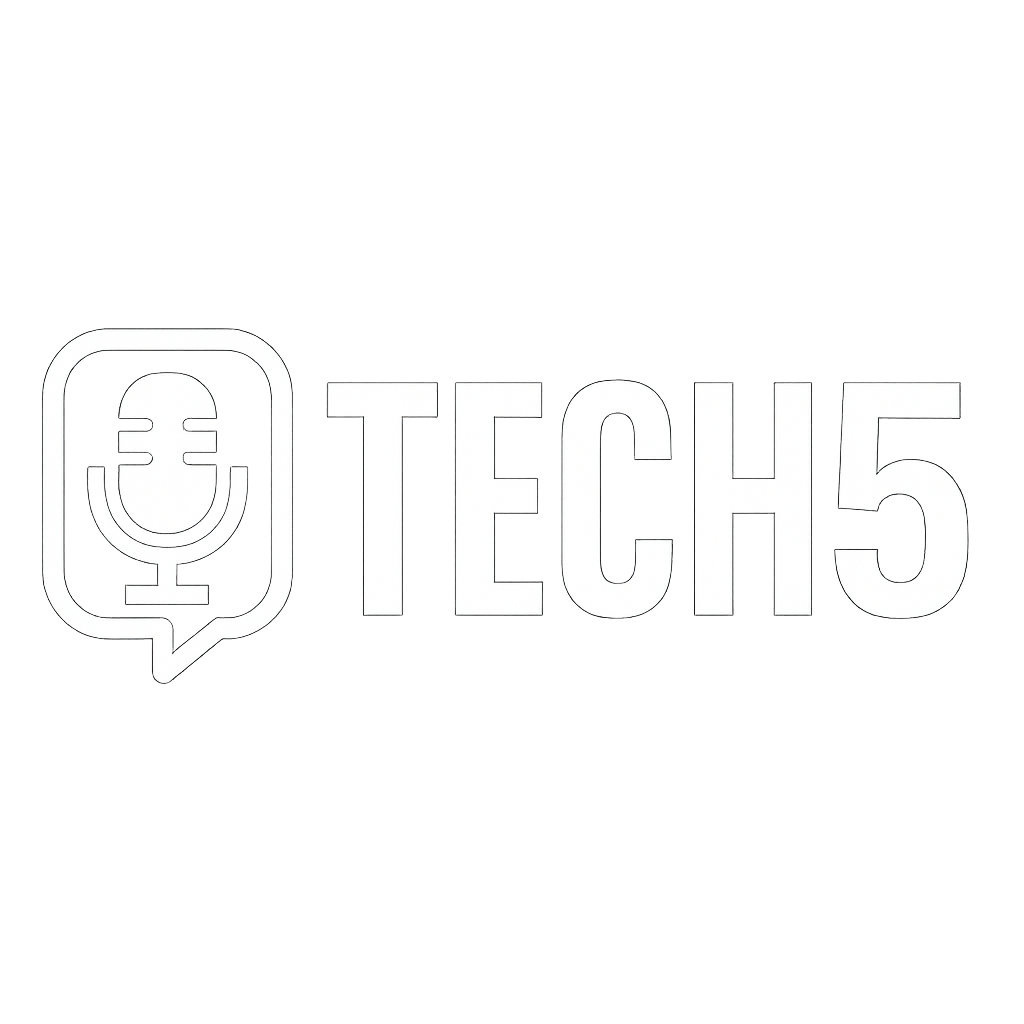 Tech5 Podcast