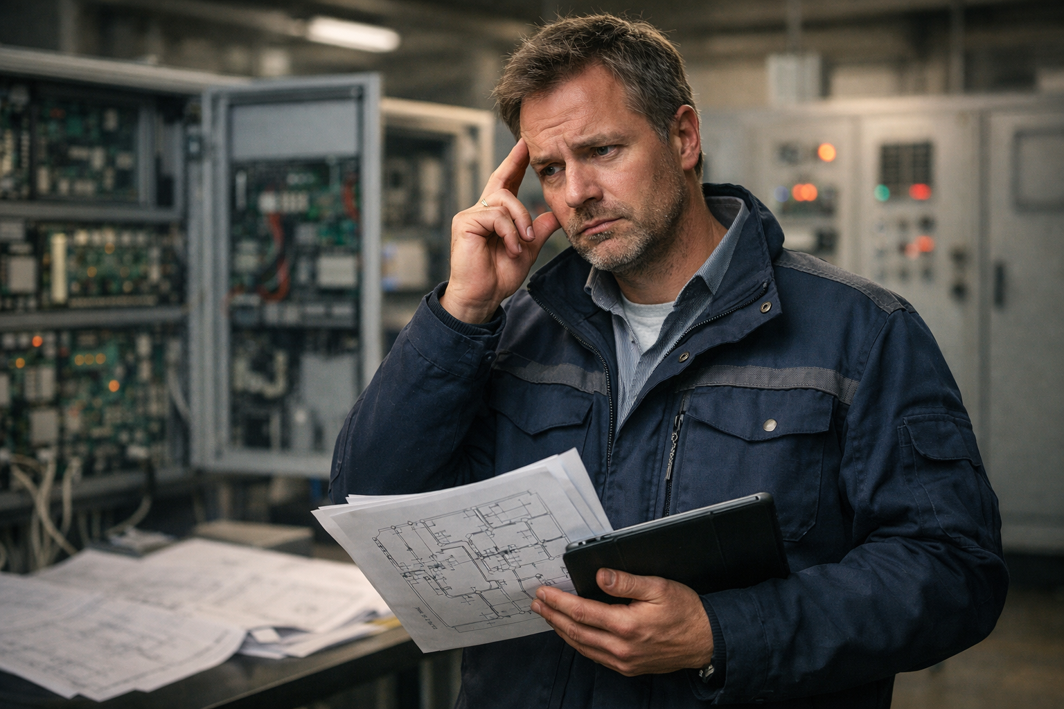 Der klassische Ingenieur verschwindet – und kaum jemand spricht darüber